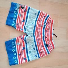★ピコ　PIKO　水着　ズボン　130センチ　男の子★usedの画像