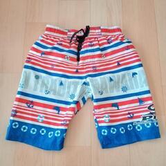★ピコ　PIKO　水着　ズボン　130センチ　男の子★used