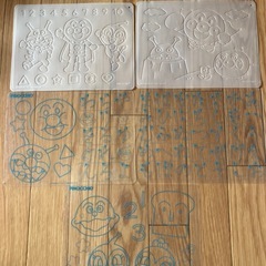 アンパンマン☆天才脳 おしゃべり らくがき教室 DXの画像