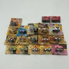 くるまのおもちゃ18個セットの画像