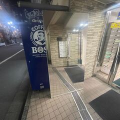 パネルミラー1枚（ヒビ有り）無料。早い者勝ち！の画像