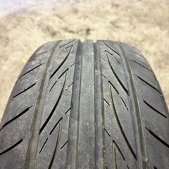 A-24 
タイヤ 中古 YOKOHAMA ADVAN FLEVA  225/45R19 の画像