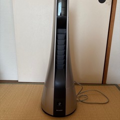 SHARP プラズマクラスタースリムイオンファン