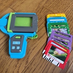こどもちゃれんじ　知育玩具　観察GOGO!