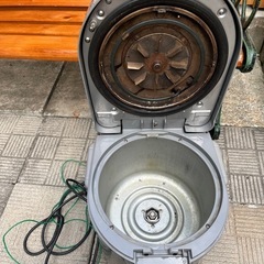 【取り引き中】生ゴミ処理機の画像