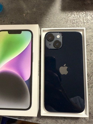 iPhone14 ⭐️新品未使用   