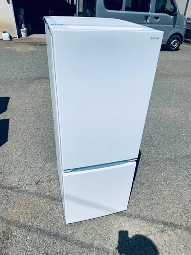 ✅ヤマダ電機ノンフロン冷凍冷蔵庫✅ ✅YRZ-F15LW✅