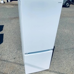 ✅ヤマダ電機ノンフロン冷凍冷蔵庫✅ ✅YRZ-F15LW✅