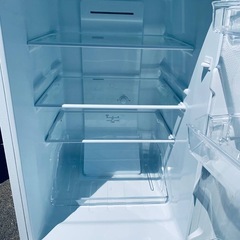 ✅ヤマダ電機ノンフロン冷凍冷蔵庫✅ ✅YRZ-F15LW✅の画像