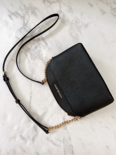 MICHAEL KORS ショルダーバッグ 黒