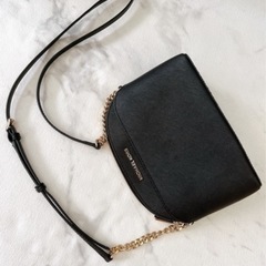 MICHAEL KORS ショルダーバッグ 黒
