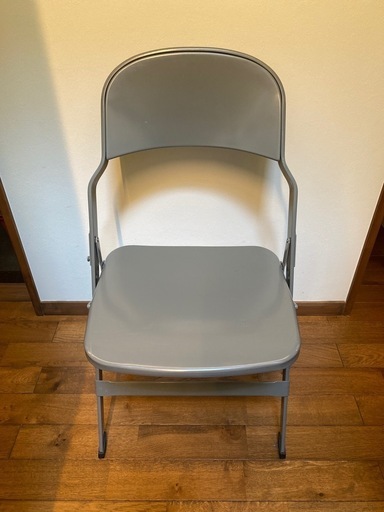 【Sandler seating】オールスチール フォールディングチェア