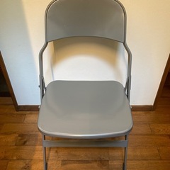 【Sandler seating】オールスチール フォールディングチェアの画像