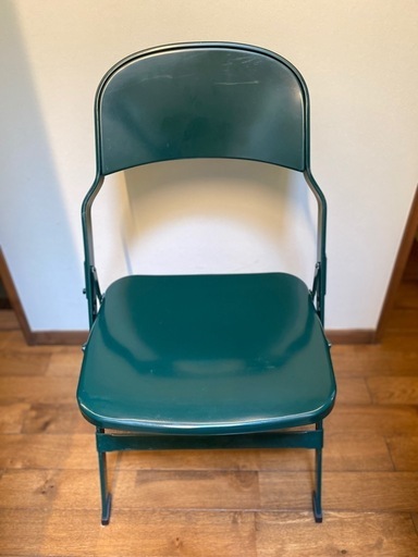 【Sandler seating】オールスチール フォールディングチェア