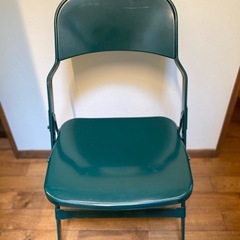 【Sandler seating】オールスチール フォールディングチェアの画像