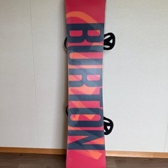 スノボ　Burtonの画像