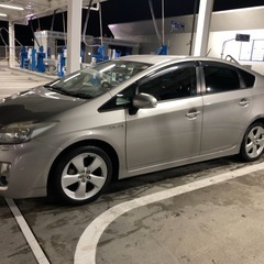 プリウス30前期　車検長い❗️
