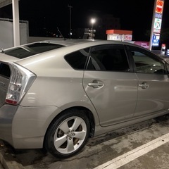 プリウス30前期　車検長い❗️来月まで❗️即決してくれる方多少値下げ🉑の画像