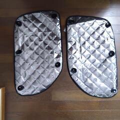 ジムニーJB23W用サンシェード