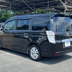 ★支払い総額 34.8万★ローン可能★ホンダ ステップワゴンスパーダ 4WD！車検令和8年2月！下取り、配送可能！の画像