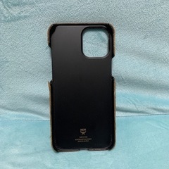 iPhone12promax用ケースMCMの画像