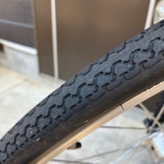 自転車シマノ変速の画像