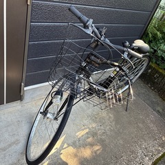 自転車シマノ変速