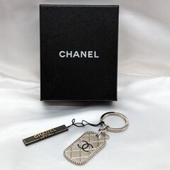 【CHANEL】A41572 キーホルダー☆Ａ品☆質屋 ユニオン...