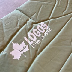 LOGOS 2人用インフレーターマットの画像