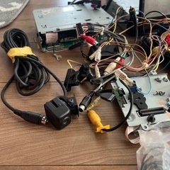 carrozzeria AVIC-VH09CS 訳ありの画像