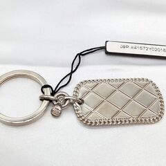【CHANEL】A41572 キーホルダー☆Ａ品☆質屋 ユニオン本通店 シャネルの画像