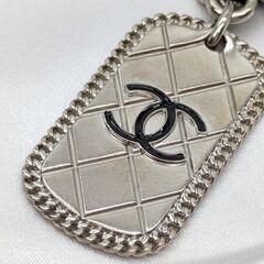【CHANEL】A41572 キーホルダー☆Ａ品☆質屋 ユニオン本通店 シャネルの画像