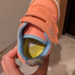 子供靴　イフミー　14.5の画像