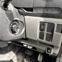 タントカスタムX リミテッド スマートキー Pスラ CVTの画像