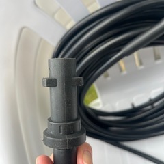 ケルヒャー互換性　パイプクリーニングホースの画像