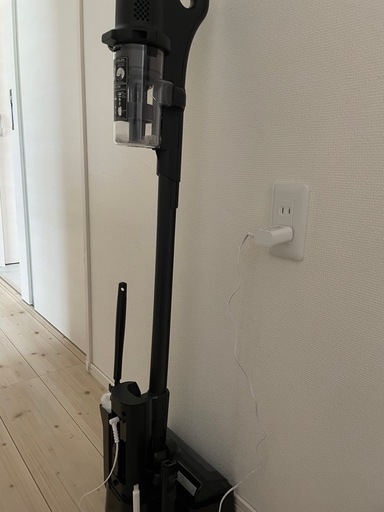 アイリスオーヤマ25年式使用1回のみアタッチメントセット付き