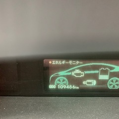 プリウス1.8S LEDエディション ETC バックカメラ Bluetoothの画像