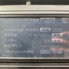 プリウス1.8S LEDエディション ETC バックカメラ Bluetoothの画像