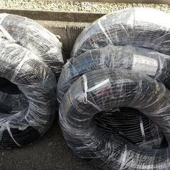絶縁ビニールチューブ 6x7 & 10x11 セットの画像