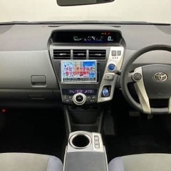 🔷☆オープン記念キャンペーン☆🔷トヨタ　トヨタ　プリウス　アルファ　Sの画像