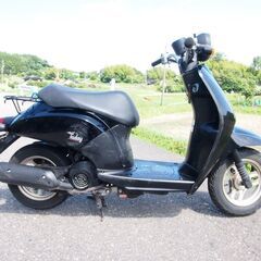 トウディ黒ホンダ車実働50cc 燃費も最高！！原付 富山、石川、金沢の画像