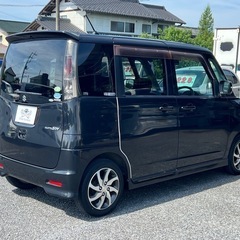 ★支払い総額 14.8万★スズキ パレットSW ターボ！車検令和8年8月！下取り、配送可能！の画像