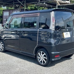 ★支払い総額 14.8万★スズキ パレットSW ターボ！車検令和8年8月！下取り、配送可能！の画像