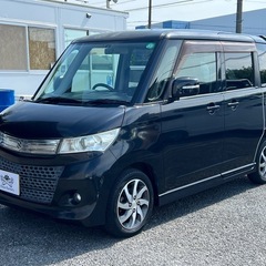 ★支払い総額 14.8万★スズキ パレットSW ターボ！車検令和8年8月！下取り、配送可能！の画像