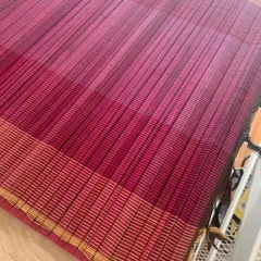美品　バリのテーブルクロスの画像