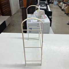 I2506-713  ワイヤーミニシェルフ 板無し 中古美品の画像