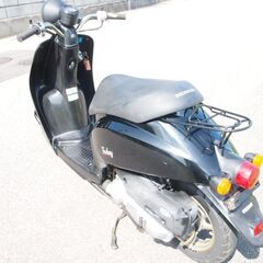 トウディ黒ホンダ車実働50cc 燃費も最高！！原付 富山、石川、金沢の画像