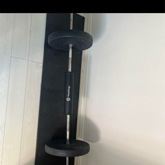 トレーニング器具セット　合計70kg