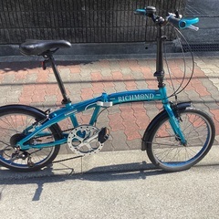 TREK7.2FX トレック キャリア付 チェーン・スプロケ新品