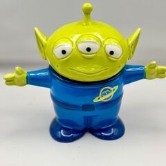 トイストーリー リトルグリーンメン｜サンゴ 小物入れ